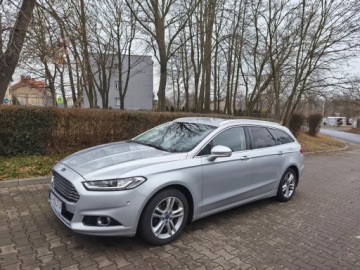 Ford Mondeo V Kombi 2.0 TDCi 150KM 2016 FORD MONDEO V Kombi (CE) 2.0 TDCi 150 KM BOGATE WYPOSAŻENIE, zdjęcie 4