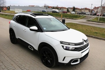 Citroen C5 Aircross 2021 CITROEN C5 AIRCROSS 1.6 benzyna 180KM, zdjęcie 13