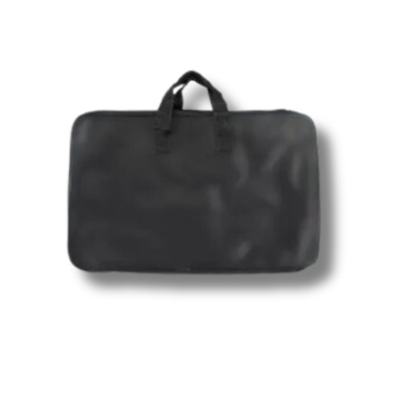 Пюпитр, черный КОМПЛЕКТ, чехол, клипса казу, пюпитр, подставка