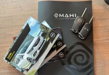 Opel Zafira C Tourer Facelifting 2.0 diesel 170KM 2017 Opel Zafira Opel Zafira 2.0 D (CDTI ecoFLEX) StartStop Innovation 2.0, zdjęcie 28