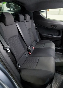 Toyota C-HR I Crossover Facelifting 1.8 Hybrid 122KM 2021 Toyota C-HR 1.8 Hybrid Style 1.8 Hybryda 122KM, zdjęcie 14