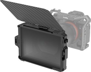 Антибликовый экран для ворот Mini Matte Box SmallRig