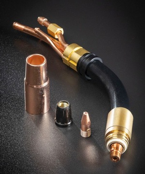 KEMPPI M10 токовый наконечник 0,8 C1 ОРИГИНАЛ 10 шт.