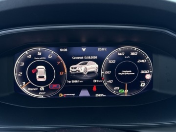 Cupra Formentor Crossover 2.0 TSI 310KM 2024 Cupra Formentor VZ 310KM 4Drive TRIBE EDITION, FV2, zdjęcie 20