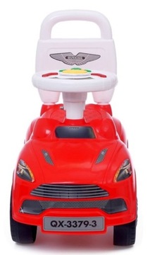 HIPCIO Ride On Walker Walker Push Car Звуки автомобиля!