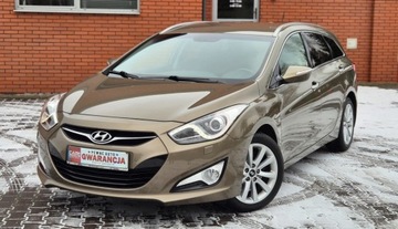 Hyundai i40 Kombi 1.7 CRDi HIGH 136KM 2014 Hyundai i40 1.7d 136ps Piekny Unikatowy zadbany polecam Gwarancja!, zdjęcie 16