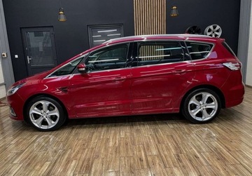 Ford S-Max II Van Facelifting 2.0 EcoBlue 190KM 2020 Ford S-Max LIFT 2.0 diesel 190KM navi GWARANCJA bezwypadkowy SONY, zdjęcie 10