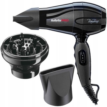Suszarka do włosów Babyliss Pro Bambino bab5510e