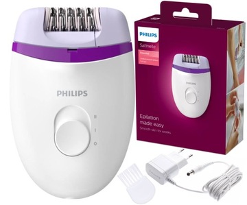 ЭЛЕКТРИЧЕСКАЯ ЖЕНСКАЯ БРИТЬВА PHILIPS ДЕПИЛЯТОР ДЛЯ НОГ