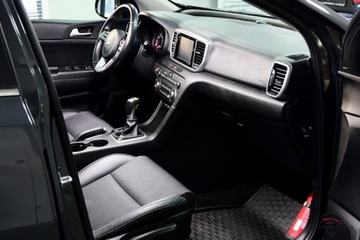 Kia Sportage IV SUV Facelifting 1.6 GDI 132KM 2019 Kia Sportage 1.6 GDI Lift Navi PolSkora KeyLes..., zdjęcie 8