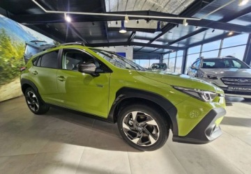 Subaru 2025 Subaru Crosstrek Subaru Crosstrek 2.0i-S e-Boxer Platinum (EyeSight) Linea, zdjęcie 3