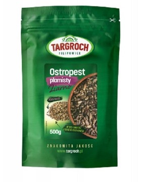 OSTROPEST PLAMISTY ZIARNO Targroch 500g