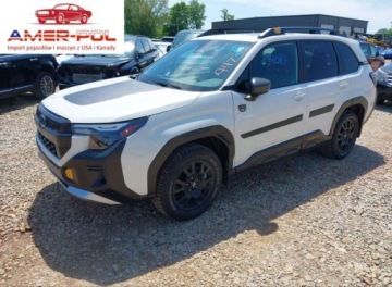 Subaru Forester VI 2026 Subaru Forester Wilderness 2026 2.5 Benzyna 180KM