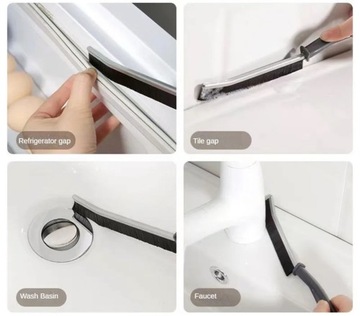 ЩЕТКА ДЛЯ ШВОВ, УЗКАЯ, OLDMAN, ДЛЯ АВТОМОБИЛЬНЫХ УГЛОВ, Радиатор кондиционера