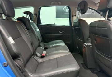 Renault Scenic III Van Facelifting 1.4 TCe 16v 130KM 2012 Renault Scenic 7 Miejsc Navi Alu Zamiana Raty Gwarancja 1.4 Benzyna 130KM, zdjęcie 17