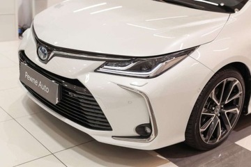 Toyota Corolla XII Sedan 1.8 Hybrid 122KM 2019 Toyota Corolla 1.8 Hybrid Executive 1.8 Hybryda 122KM, zdjęcie 30