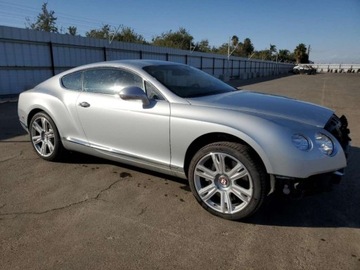 Bentley 2013 Bentley Continental GT V8 2013 4.0l 4.0 Benzyna 500KM, zdjęcie 4