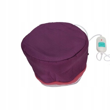 ТЕРМОШАПОЧКА ДЛЯ ВОЛОС ЗАГЛУШКА