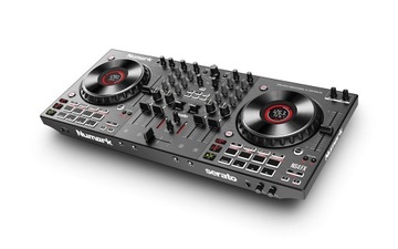 Цифровой контроллер Numark NS4FX