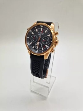 ZEGAREK MĘSKI BULOVA MARINE STAR CHRONO 97B153