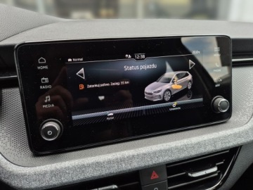 Skoda Scala Hatchback Facelifting 1.0 TSI 115KM 2026 Skoda Scala Edition 130 1.0 TSI DSG Auto z placu, zdjęcie 31