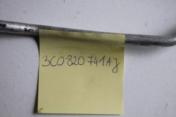 PŘÍVOD KLIMATIZACE PASSAT B6 B7 CC 3C0820741AJ