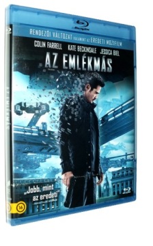 PAMIĘĆ ABSOLUTNA (BLU-RAY) C.Farrell [2012] Lektor PL