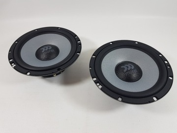 НАСОВЫЕ ДИНАМИКИ — MOREL MAXIMO ULTRA 602 MKII 165 мм — НЧ-ВУФЕРЫ