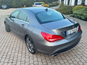 Mercedes CLA C117 Coupe 1.6 200 156KM 2015 Mercedes-Benz CLA 200 156KM 1-reka Sprawdz Gwarancja 1.6 Benzyna 156KM, zdjęcie 21