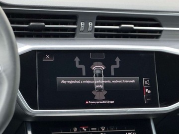 Audi A6 C9 2.0 40 TDI 204KM 2025 Audi A6 Avant S-Line LED MATRIX Skora Elektryczne Fotele 2.0 Diesel 204KM, zdjęcie 24