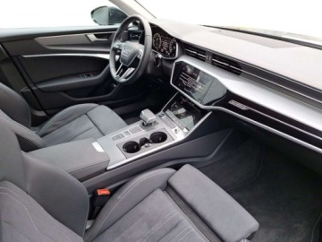 Audi A6 C8 2024 Audi A6 Limousine Sportowe fotele, wallbox, FV, ambiente, klimatyzacja pos, zdjęcie 8