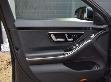 Mercedes Klasa S 2021 Mercedes-Benz Klasa S 400 d 4 MATIC Long 9G-Tronic Head-up Dociagi Hej Mer, zdjęcie 15