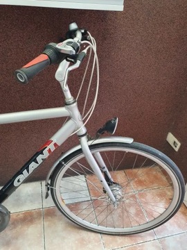 ROWER TREKKING GIANT TOURER ALUXX 6061