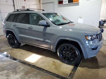 Jeep Grand Cherokee IV 2021 Jeep Grand Cherokee 2021 Jeep Grand Cherokee Laredo X 4x4 3.6 Benzyna 293KM, zdjęcie 4