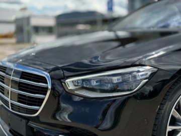 Mercedes Klasa S W223/V223 2025 S Klasa 450 d 4-Matic L AMG Line 2.9 (367KM) 2025, zdjęcie 3