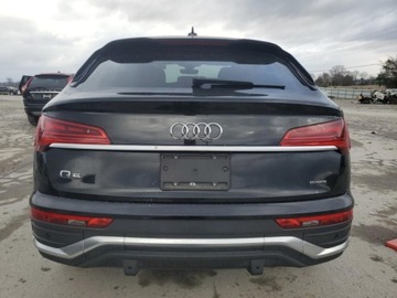 Audi Q5 II 2021 Audi Q5 Sportback 2021r., Sportback Prestige, od ubezpieczalni 2.0 Benzyna, zdjęcie 3
