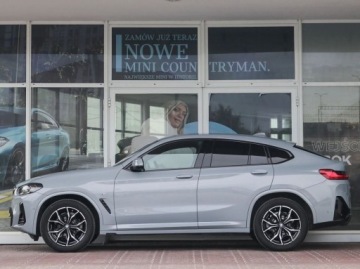 BMW X4 G02 SUV Facelifting 2.0 20d 190KM 2024 BMW X4 20d xDrive MSport 2.0 Diesel 190KM, zdjęcie 9