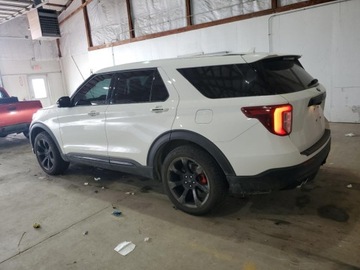 Ford Explorer VI 2022 Ford Explorer ST 2022 3.0l 3.0 Benzyna 400KM, zdjęcie 1