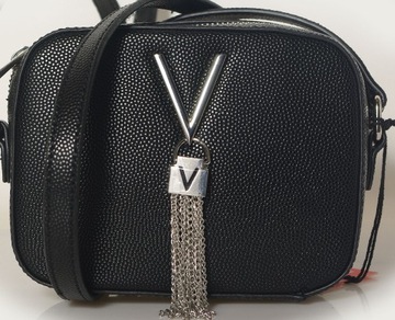 Valentino DIVINA torebka na ramię nero VBS1R409G
