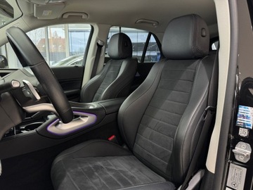 Mercedes GLE V167 SUV 2.0 300d 245KM 2020 Mercedes-Benz GLE 300 d 4-Matic AMG Edition / 1 wł, zdjęcie 8