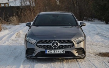 Mercedes Klasa A W177/V177 Hatchback 1.3 200 163KM 2020 Mercedes-Benz Klasa A GWARANCJA, 2020r, Pakiet AMG, Benzyna 163KM, Automat, zdjęcie 21
