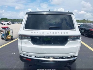 Jeep Wagoneer II 2024 Jeep Grand Wagoneer 2024, od ubezpieczalni 3.0 Benzyna 510KM, zdjęcie 4