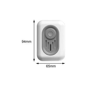 Портативный холодильник с аккумулятором Odor Mini USB для автомобиля в цвете