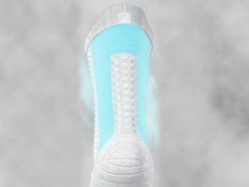 Велосипедные носки COMPRESSPORT BIKE V4.0 T2