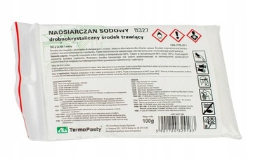 WYTRAWIACZ PŁYTEK PCB nadsiarczan sodowy B327 250g