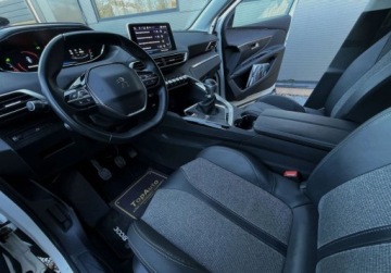 Peugeot 3008 II Crossover 1.5 BlueHDI 130KM 2019 Peugeot 3008 II LED 130KM gwarancja MANUAL BEZWYPADKOWY zarejestrowany, zdjęcie 18