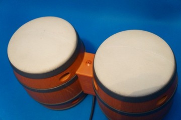 BONGOS Donkey Drums KONGA NINTENDO Gamecube DOL-021