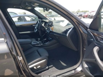 BMW X3 G01 2022 BMW X3 Sdrive30i 2022 2.0 Benzyna 248KM, zdjęcie 9