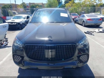 Mercedes GLS X167 2024 Mercedes-Benz GLS Maybach 600 4matic 2024 4.0 Benzyna 550KM, zdjęcie 7