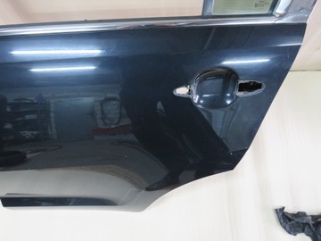 KIA SPORTAGE III ДВЕРЬ ЗАДНЯЯ ЛЕВАЯ 1K